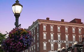 St James Hotel